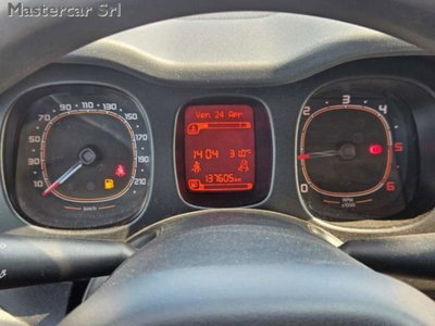 Fiat Panda 1.3 MJT 4x4 Pop Van 2 posti (15)