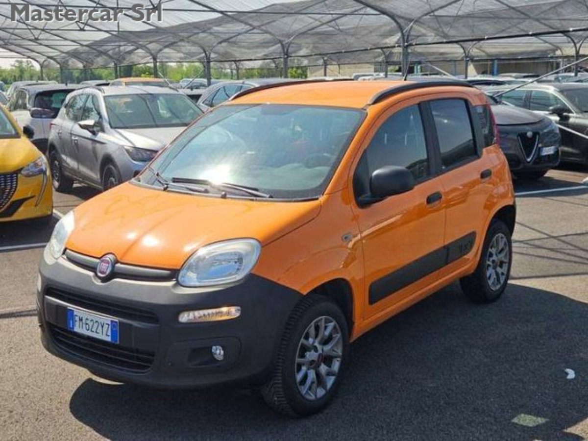 Fiat Panda 1.3 MJT 4x4 Pop Van 2 posti (2)