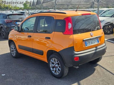 Fiat Panda 1.3 MJT 4x4 Pop Van 2 posti (5)