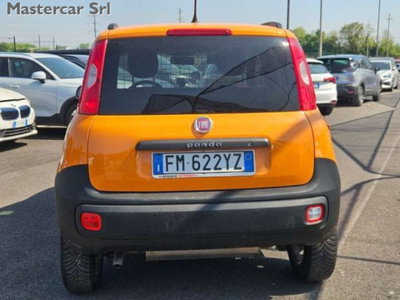 Fiat Panda 1.3 MJT 4x4 Pop Van 2 posti (6)