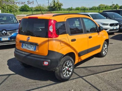 Fiat Panda 1.3 MJT 4x4 Pop Van 2 posti (7)