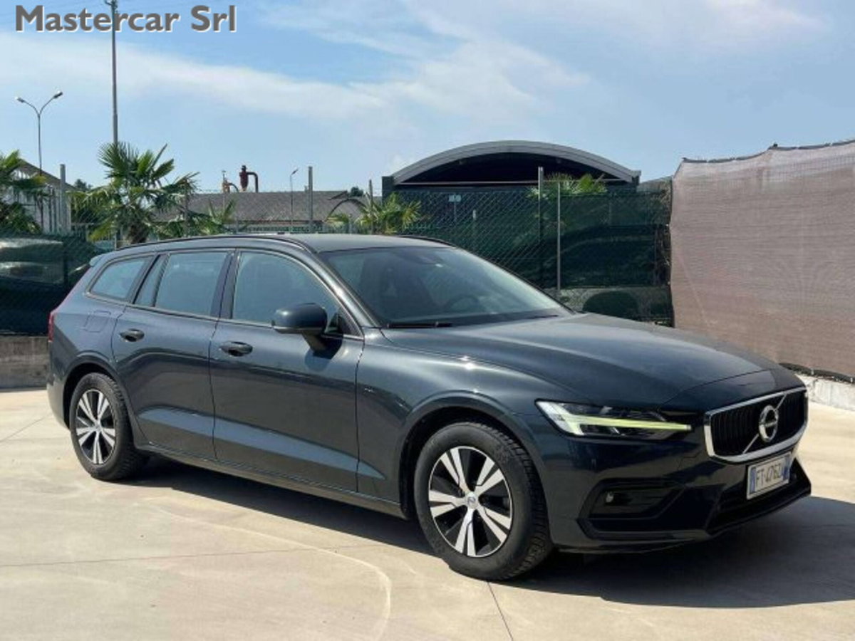 Volvo V60 D3 Geartronic Business (10)