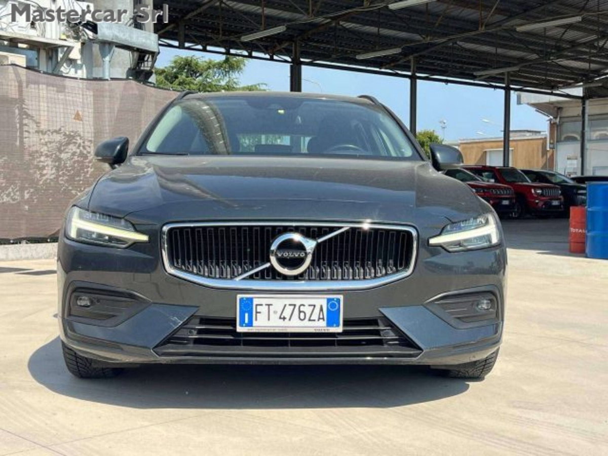 Volvo V60 D3 Geartronic Business (11)
