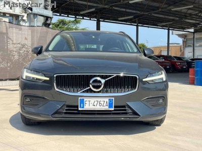 Volvo V60 D3 Geartronic Business (11)