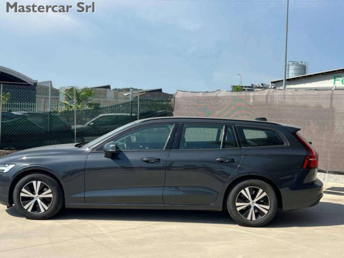Volvo V60 D3 Geartronic Business (4)