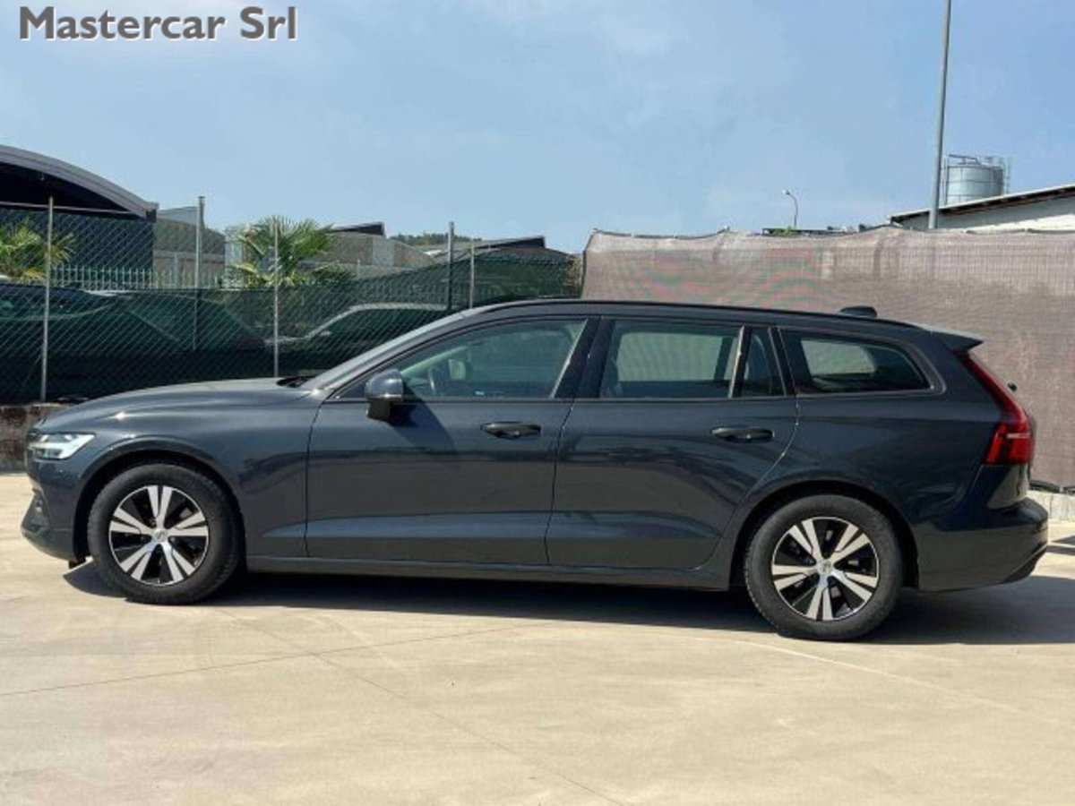 Volvo V60 D3 Geartronic Business (5)