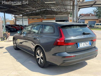 Volvo V60 D3 Geartronic Business (6)