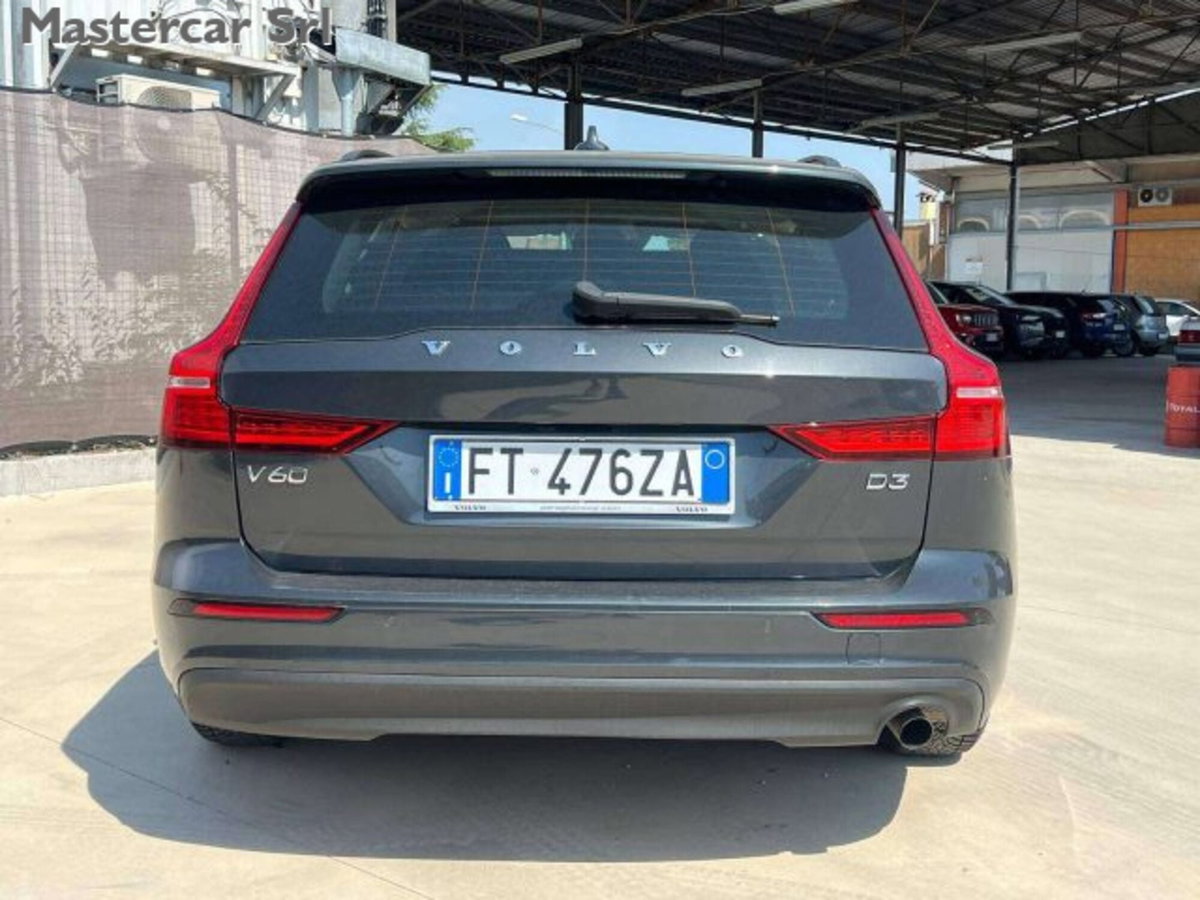 Volvo V60 D3 Geartronic Business (7)
