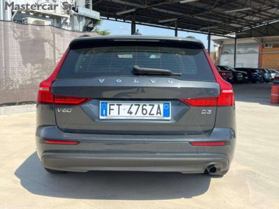 Volvo V60 D3 Geartronic Business (7)