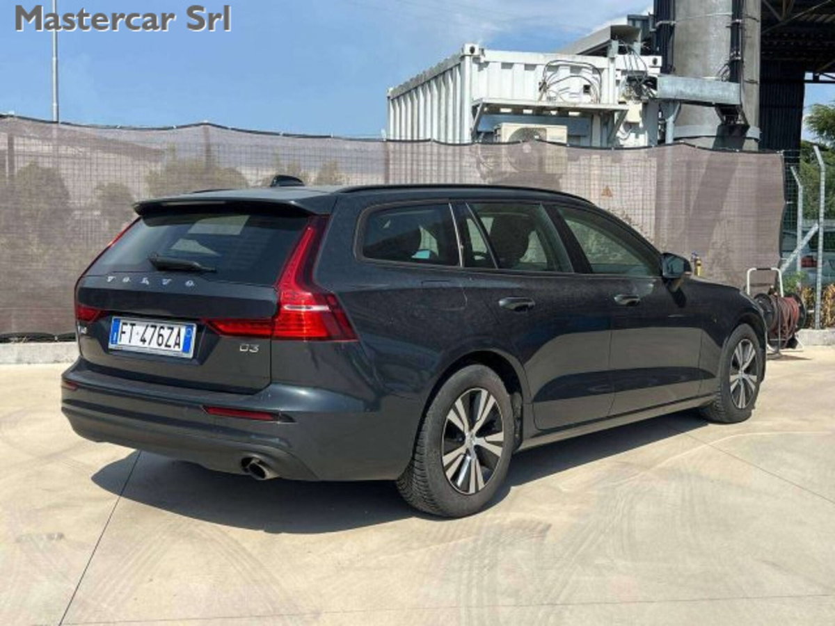 Volvo V60 D3 Geartronic Business (8)