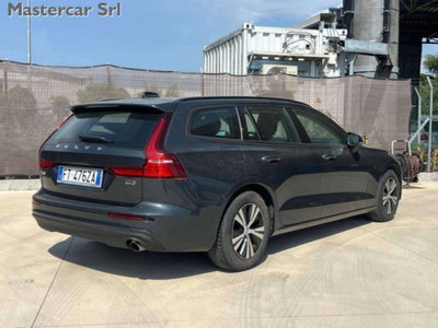Volvo V60 D3 Geartronic Business (8)