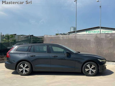Volvo V60 D3 Geartronic Business (9)