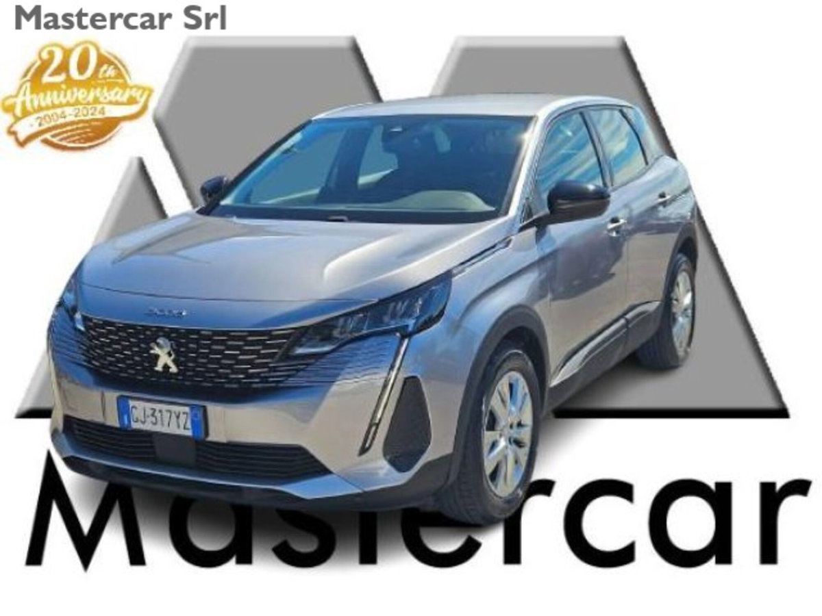 Peugeot 3008 BlueHDi 130 S&S Active Business