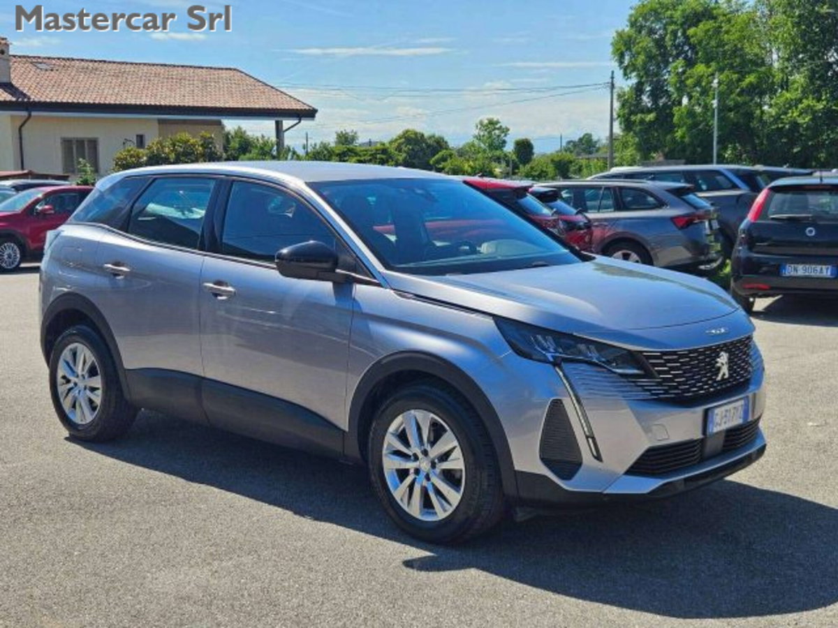 Peugeot 3008 BlueHDi 130 S&S Active Business (8)