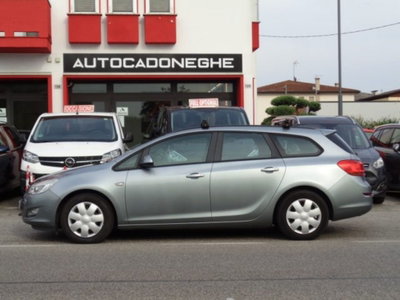 Opel Astra Station Wagon 1.4 Turbo 140CV Sports GPL Tech Cosmo usata