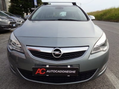 Opel Astra Station Wagon 1.4 Turbo 140CV Sports GPL Tech Cosmo (2)