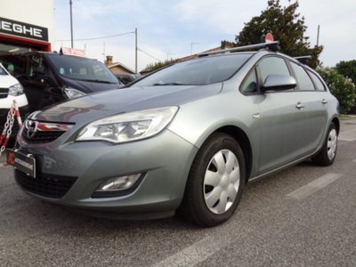 Opel Astra Station Wagon 1.4 Turbo 140CV Sports GPL Tech Cosmo (5)
