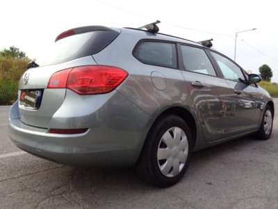 Opel Astra Station Wagon 1.4 Turbo 140CV Sports GPL Tech Cosmo (6)