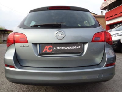 Opel Astra Station Wagon 1.4 Turbo 140CV Sports GPL Tech Cosmo (7)