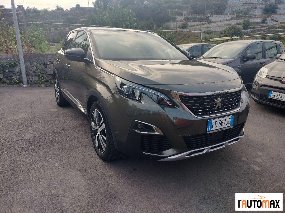 Peugeot 3008 BlueHDi 150 S&S GT Line (2)