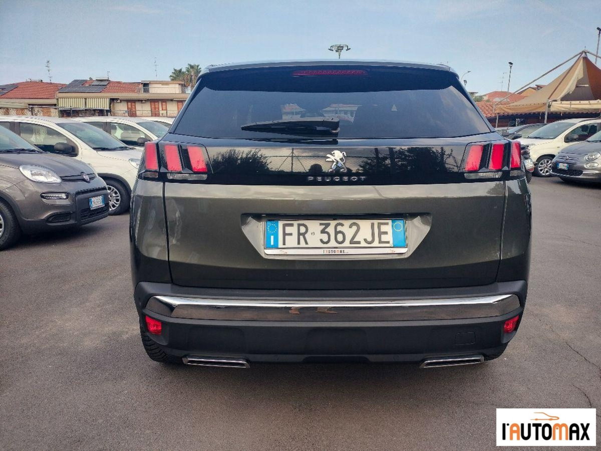 Peugeot 3008 BlueHDi 150 S&S GT Line (4)