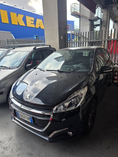 Peugeot 208 82 5 porte Allure