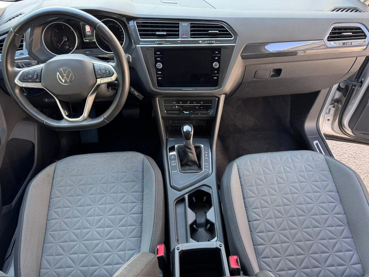 Volkswagen Tiguan 2.0 TDI 150 CV SCR DSG 4MOTION Life (13)