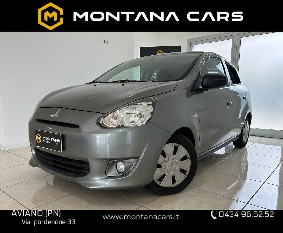 Mitsubishi Space Star 1.0 ClearTec Invite