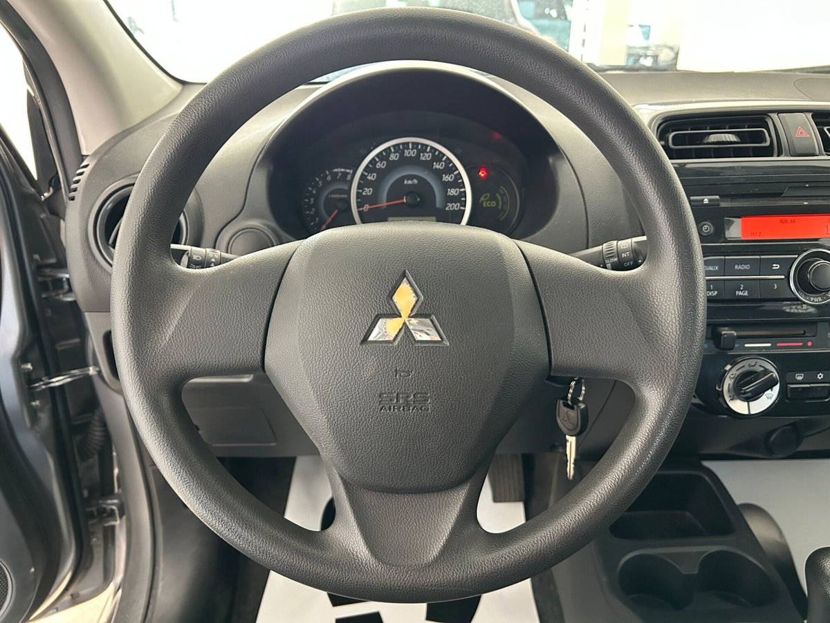 Mitsubishi Space Star 1.0 ClearTec Invite (14)