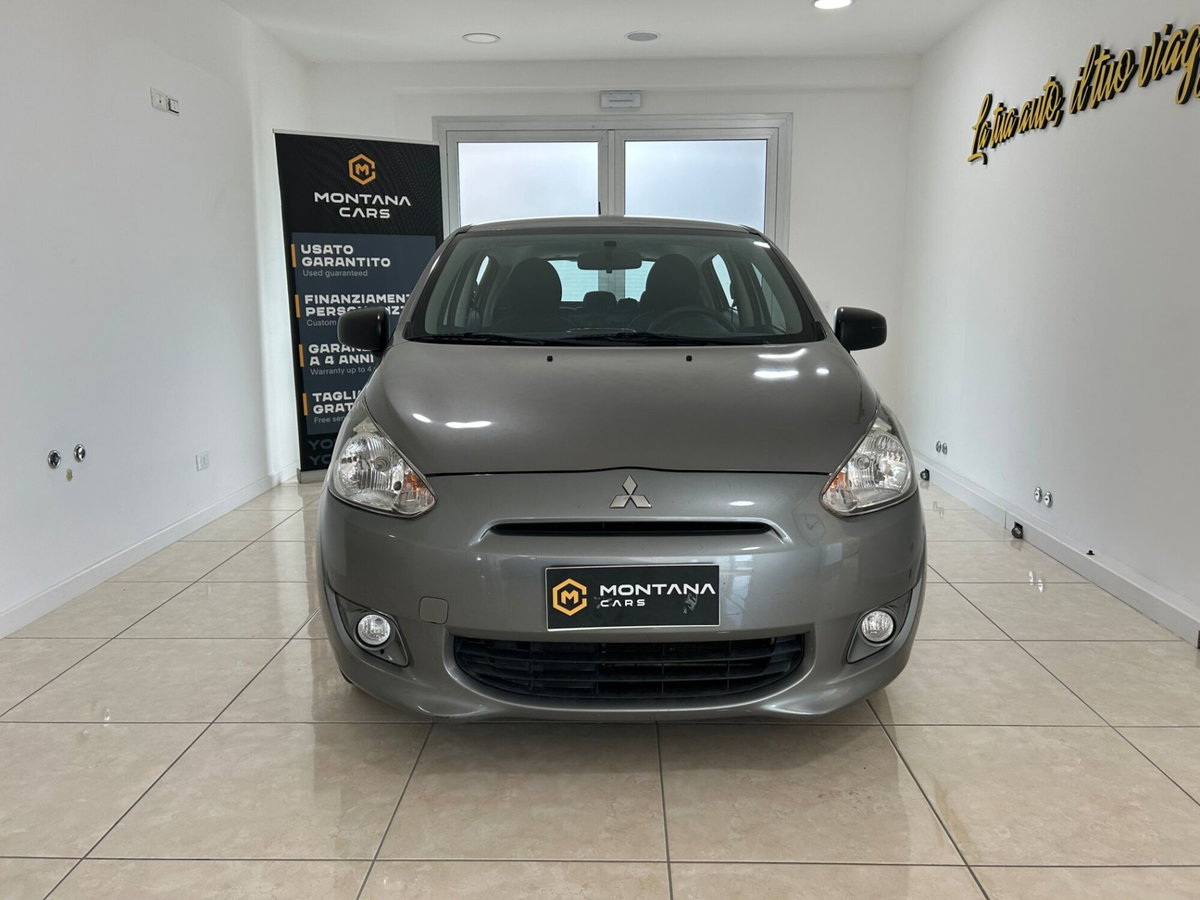 Mitsubishi Space Star 1.0 ClearTec Invite (2)