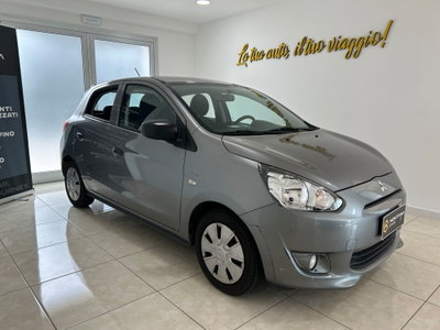 Mitsubishi Space Star 1.0 ClearTec Invite (3)