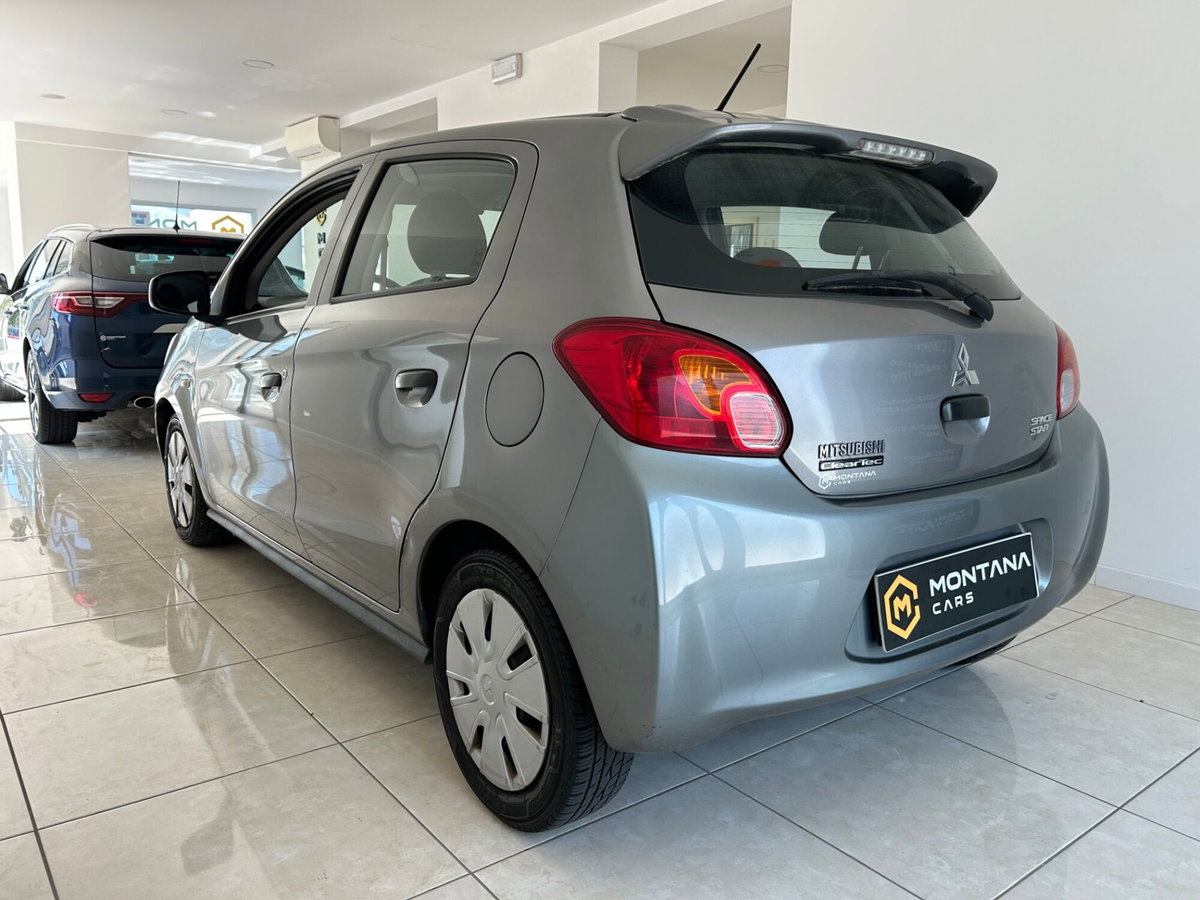 Mitsubishi Space Star 1.0 ClearTec Invite (4)