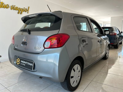 Mitsubishi Space Star 1.0 ClearTec Invite (6)