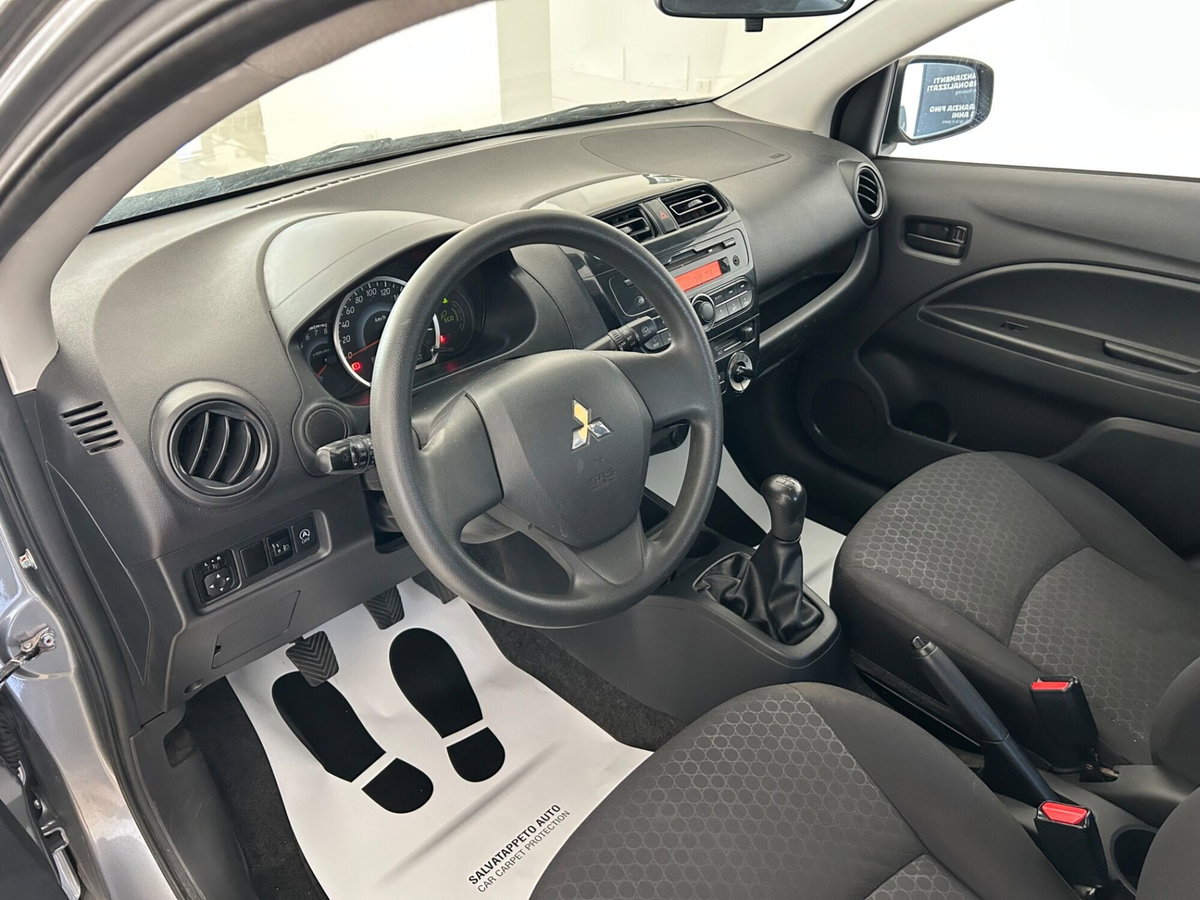 Mitsubishi Space Star 1.0 ClearTec Invite (7)