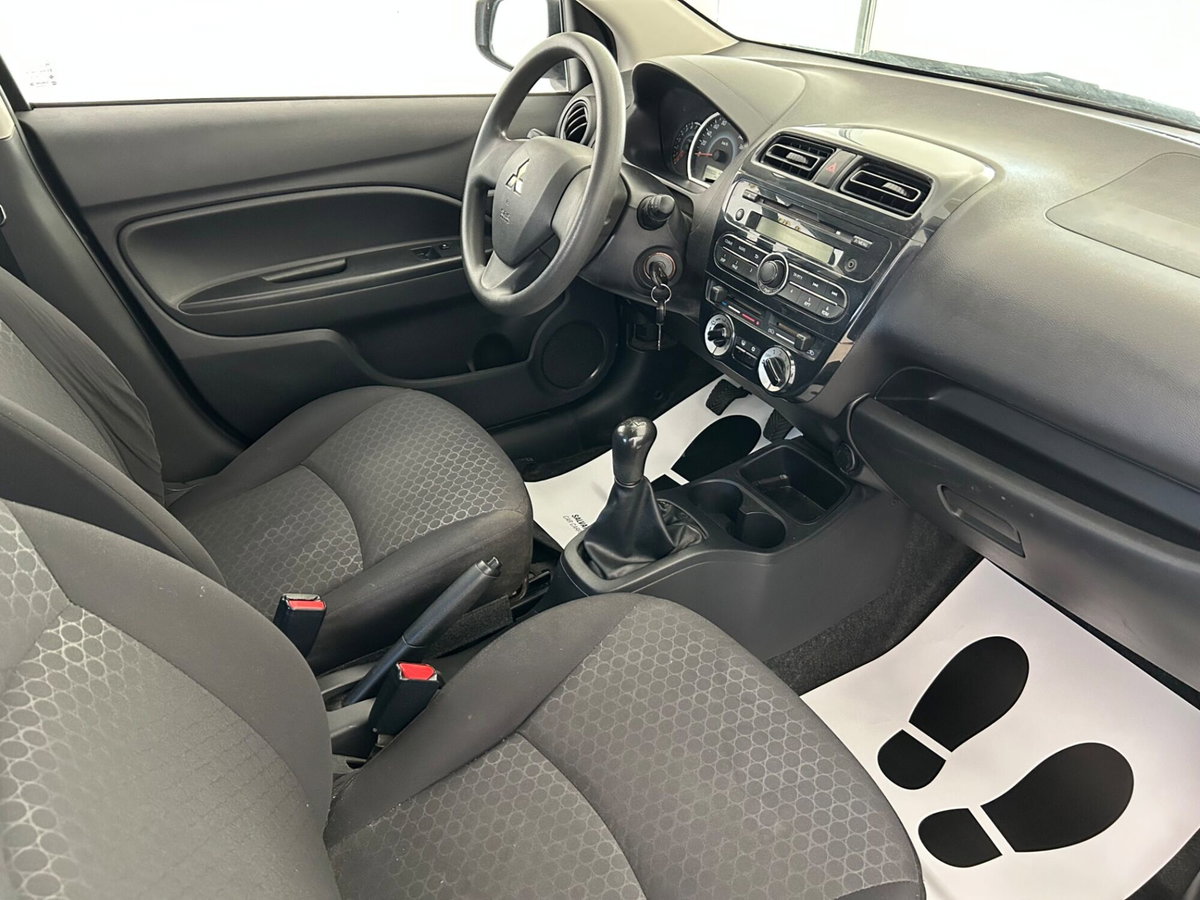 Mitsubishi Space Star 1.0 ClearTec Invite (8)