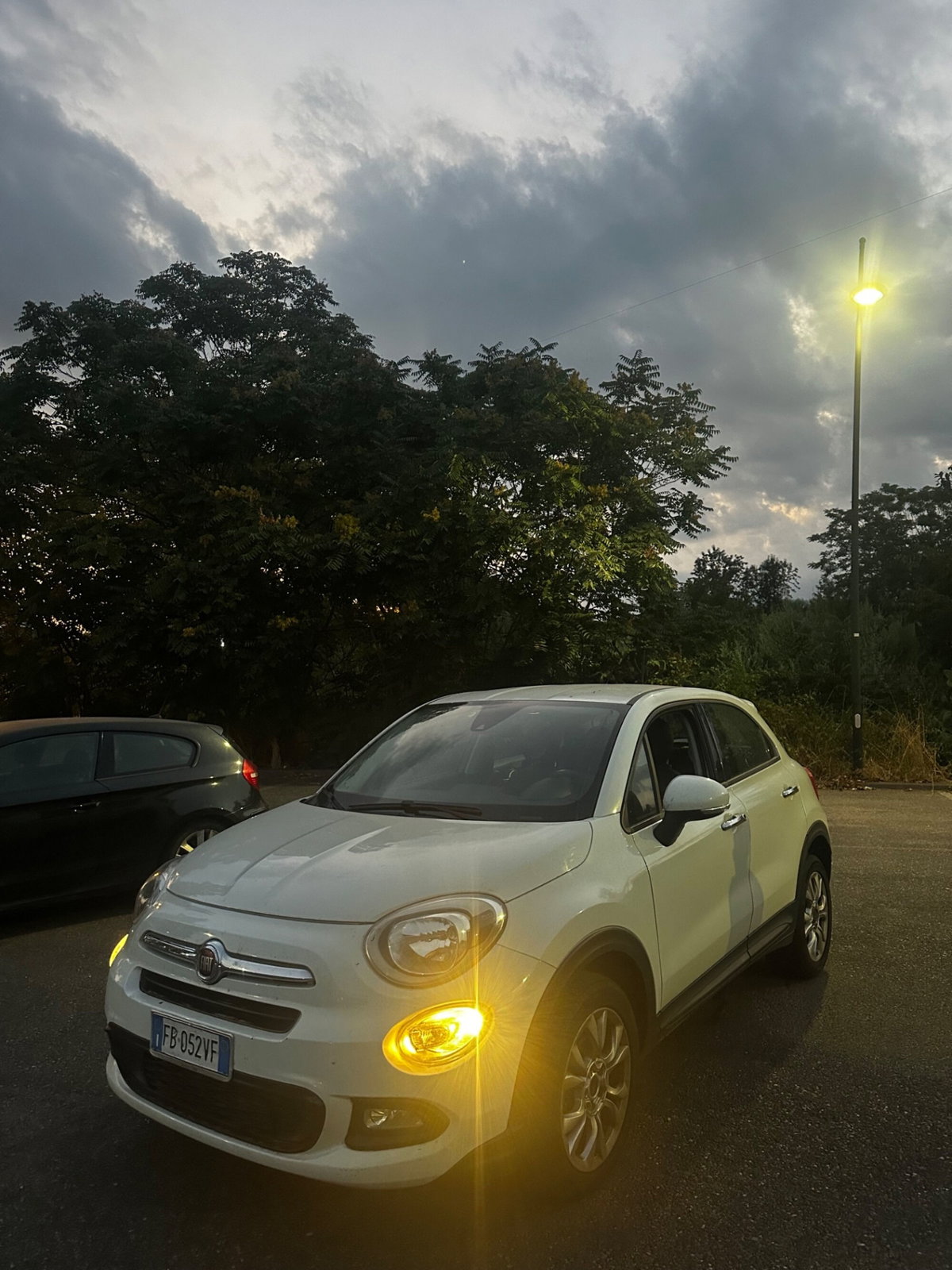 Fiat 500X 1.6 MultiJet 120 CV Lounge
