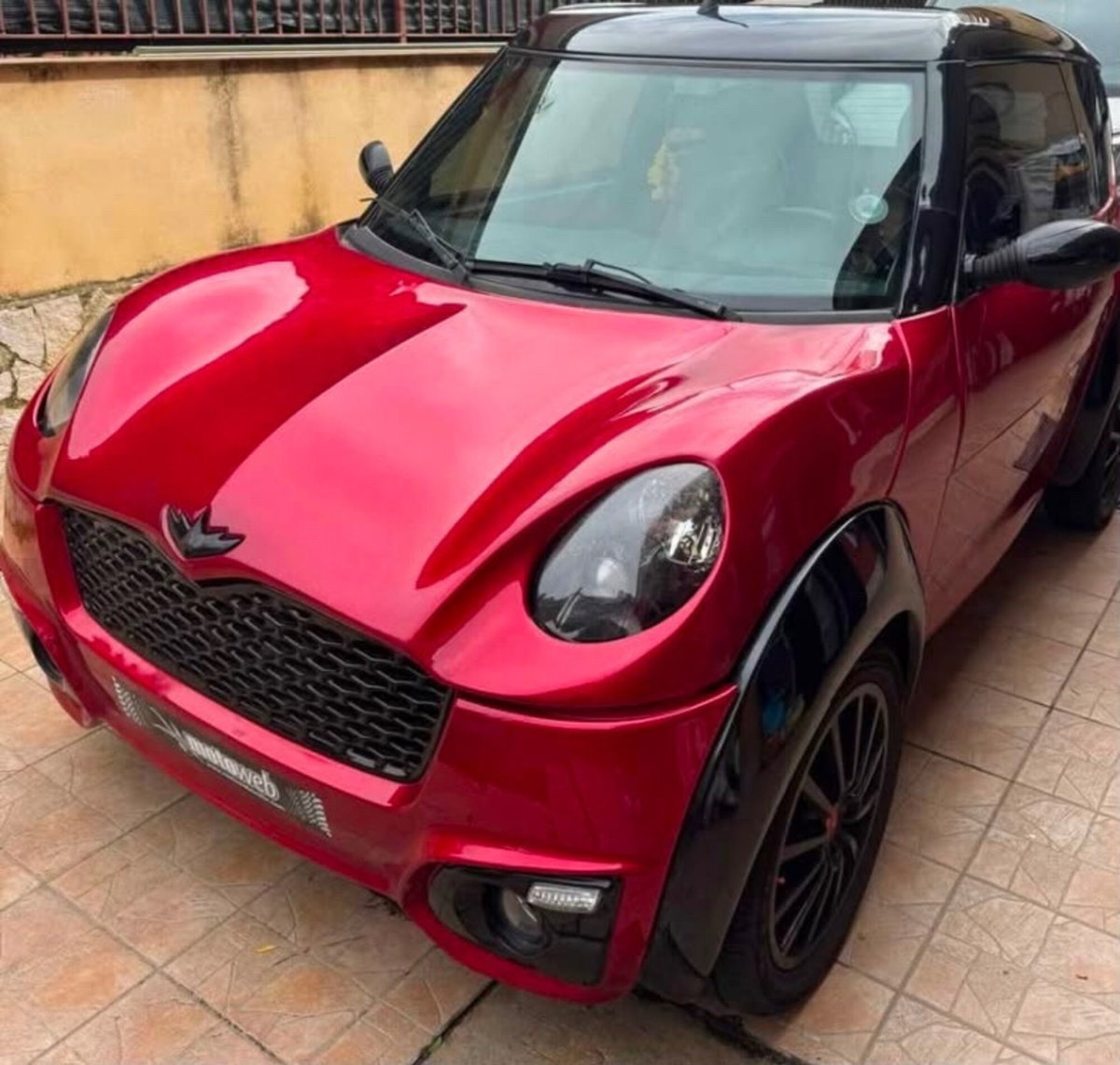 Chatenet CH26 CH26 cabrio (must)