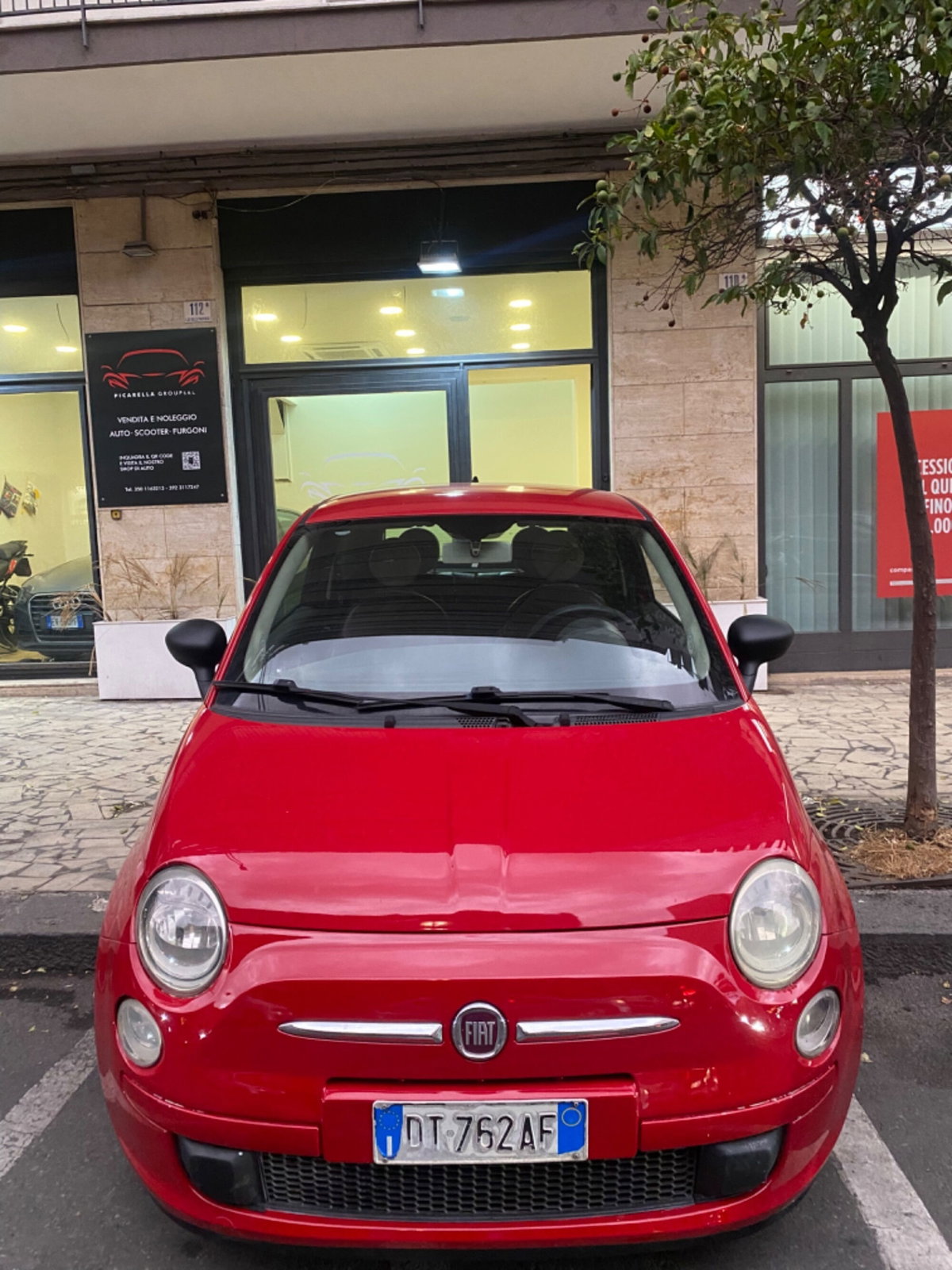 Fiat 500 1.2 Pop