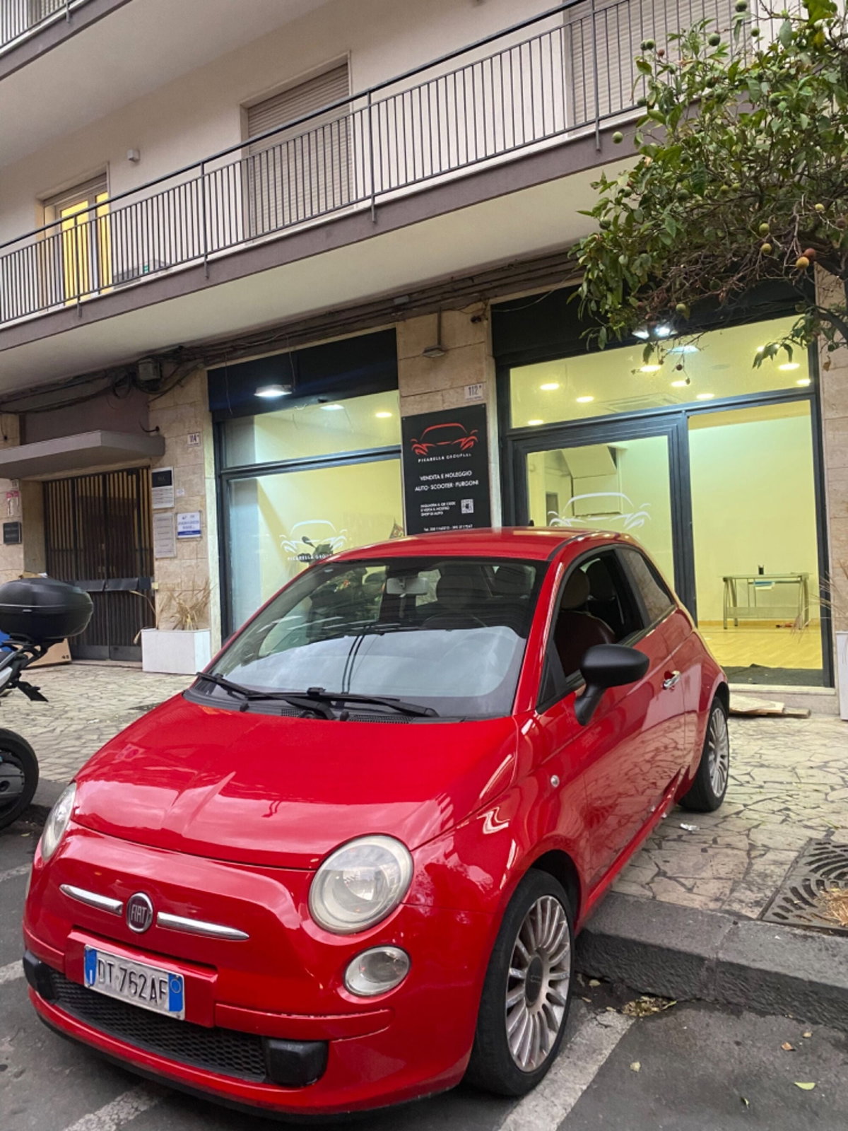 Fiat 500 1.2 Pop (2)