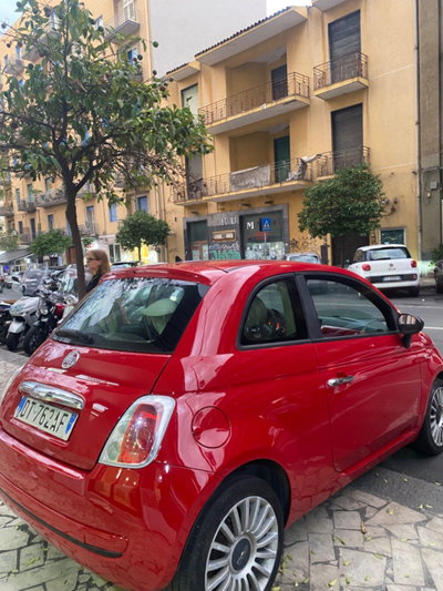 Fiat 500 1.2 Pop (4)