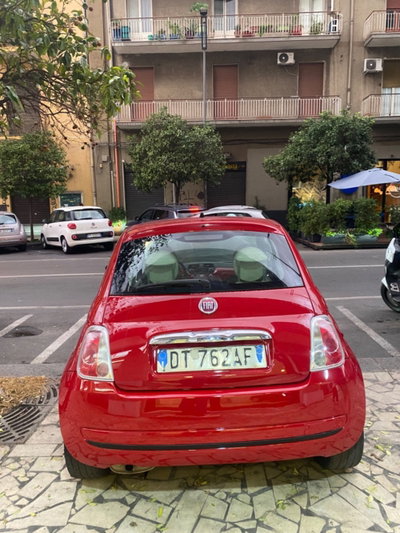Fiat 500 1.2 Pop (5)