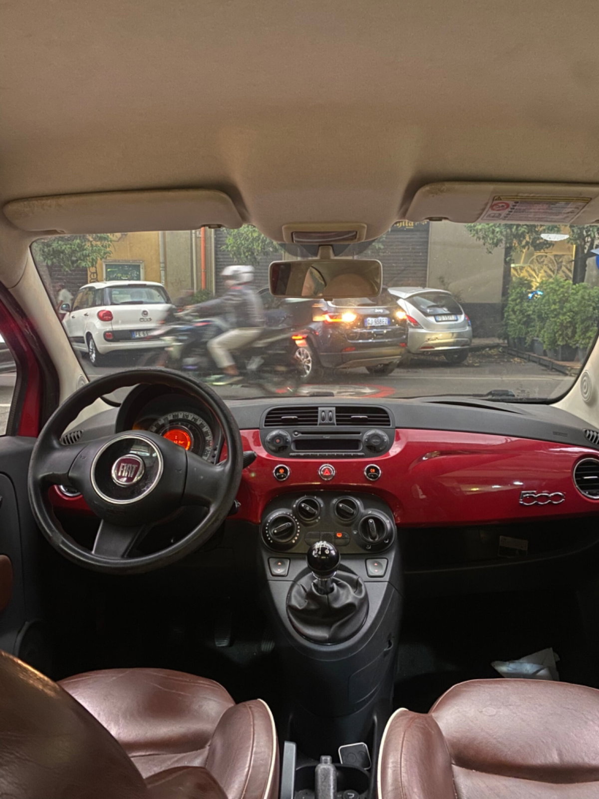 Fiat 500 1.2 Pop (7)