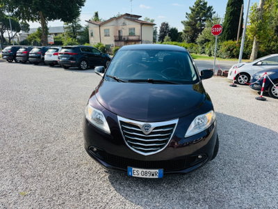 Lancia Ypsilon 0.9 TwinAir 85 CV 5 porte Metano Ecochic Elefantino (2)