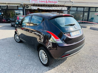 Lancia Ypsilon 0.9 TwinAir 85 CV 5 porte Metano Ecochic Elefantino (5)