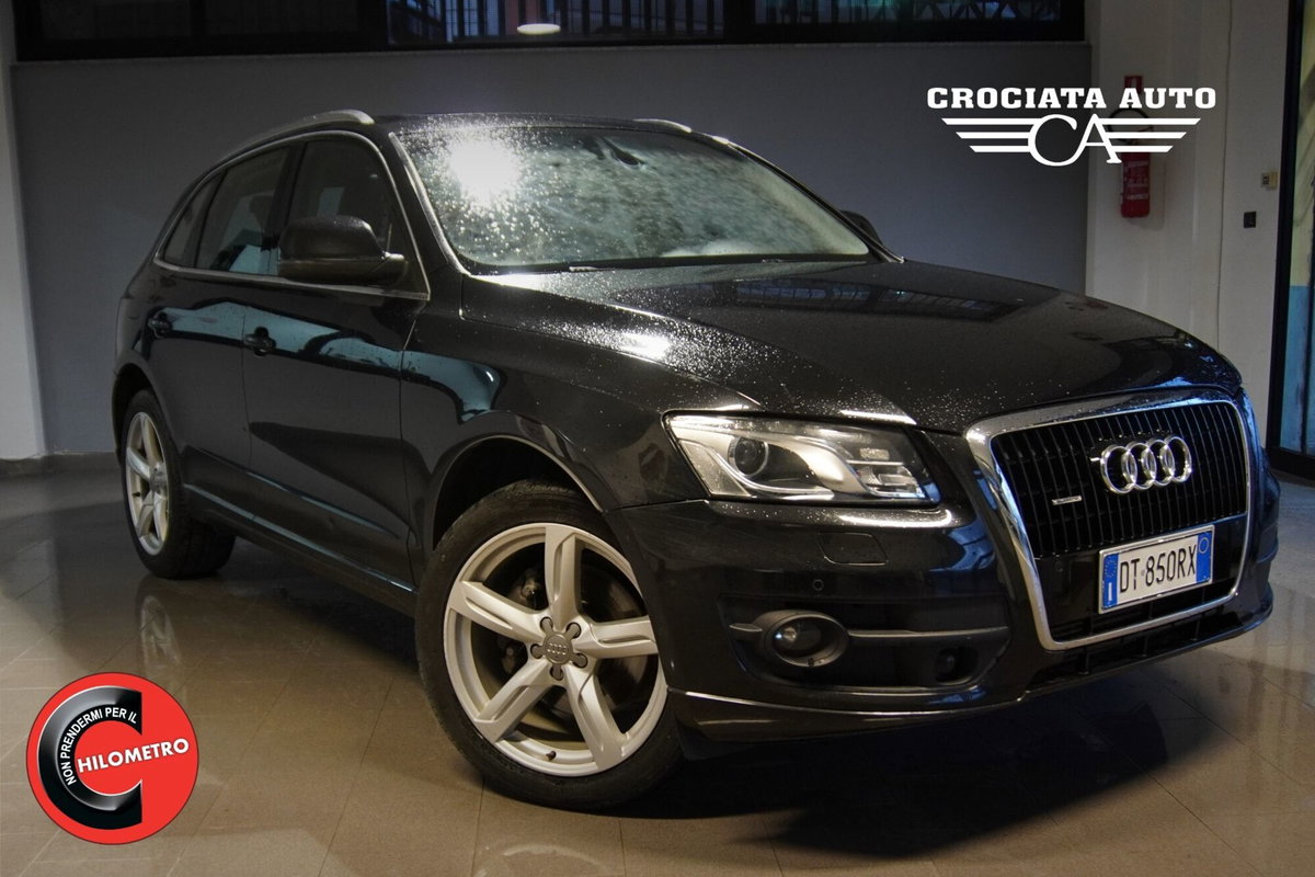 Audi Q5 3.0 V6 TDI quattro S tronic Advanced Plus