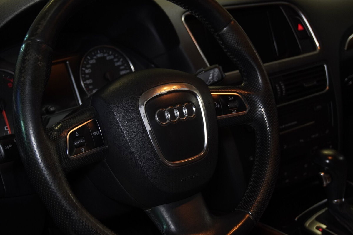 Audi Q5 3.0 V6 TDI quattro S tronic Advanced Plus (11)