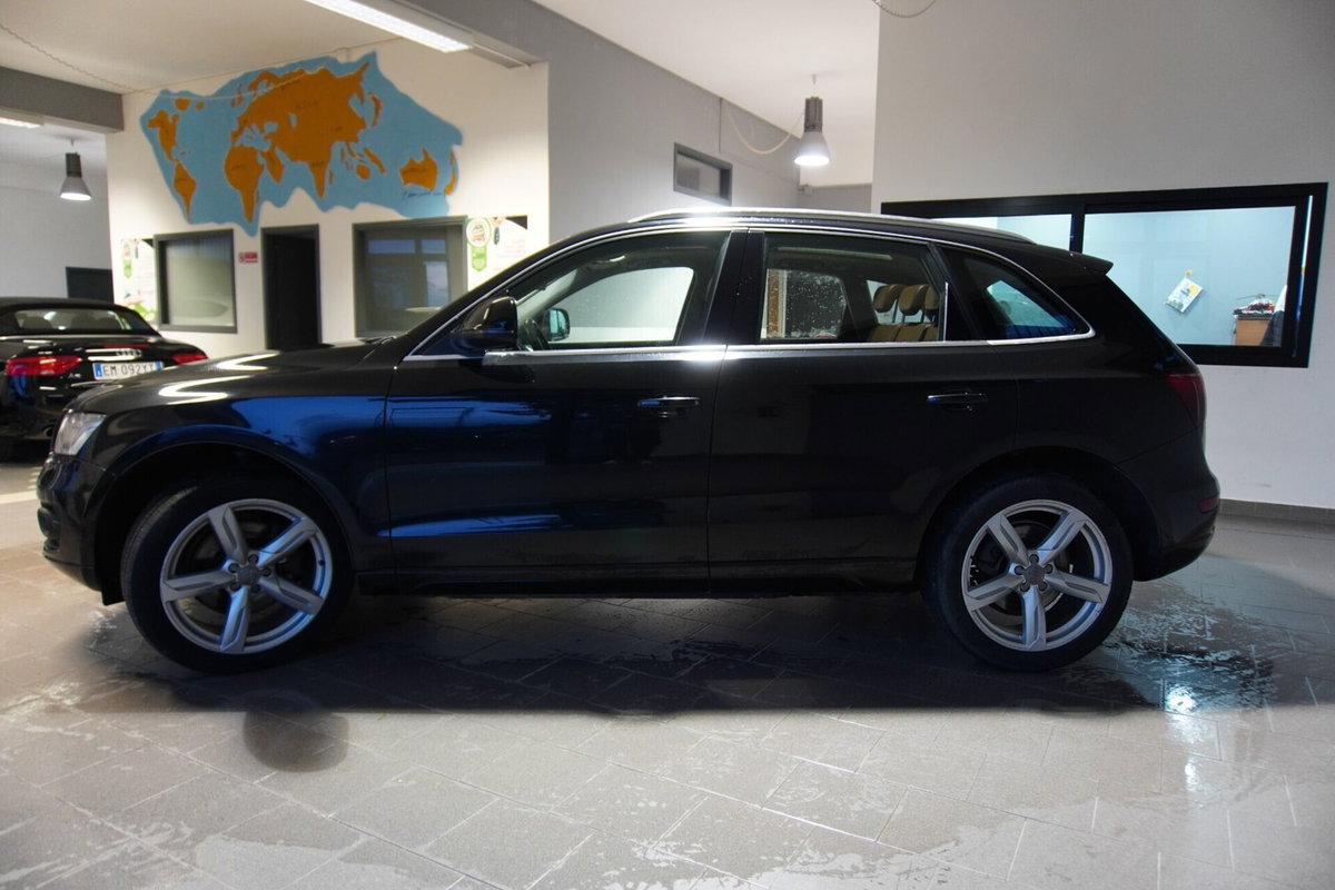 Audi Q5 3.0 V6 TDI quattro S tronic Advanced Plus (3)