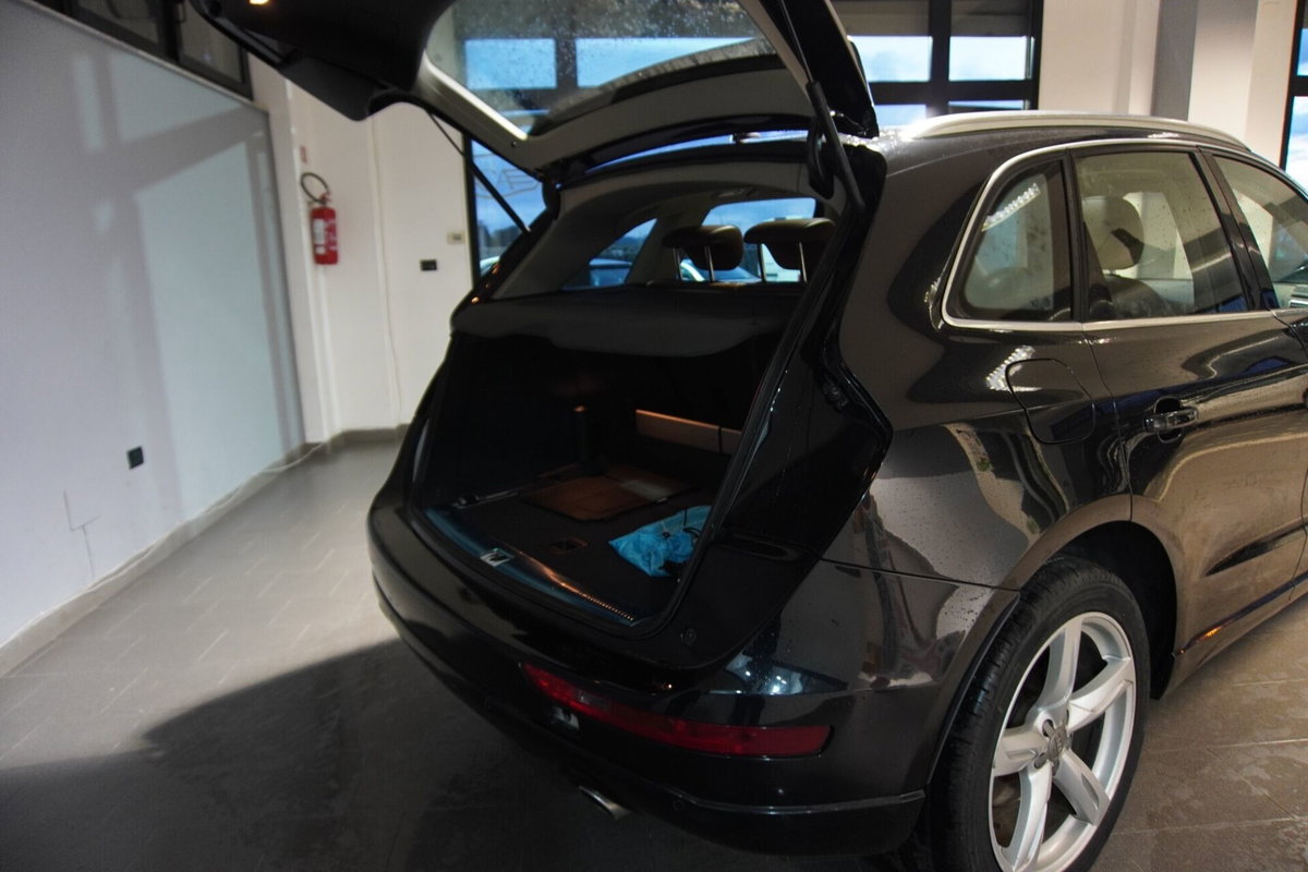Audi Q5 3.0 V6 TDI quattro S tronic Advanced Plus (5)
