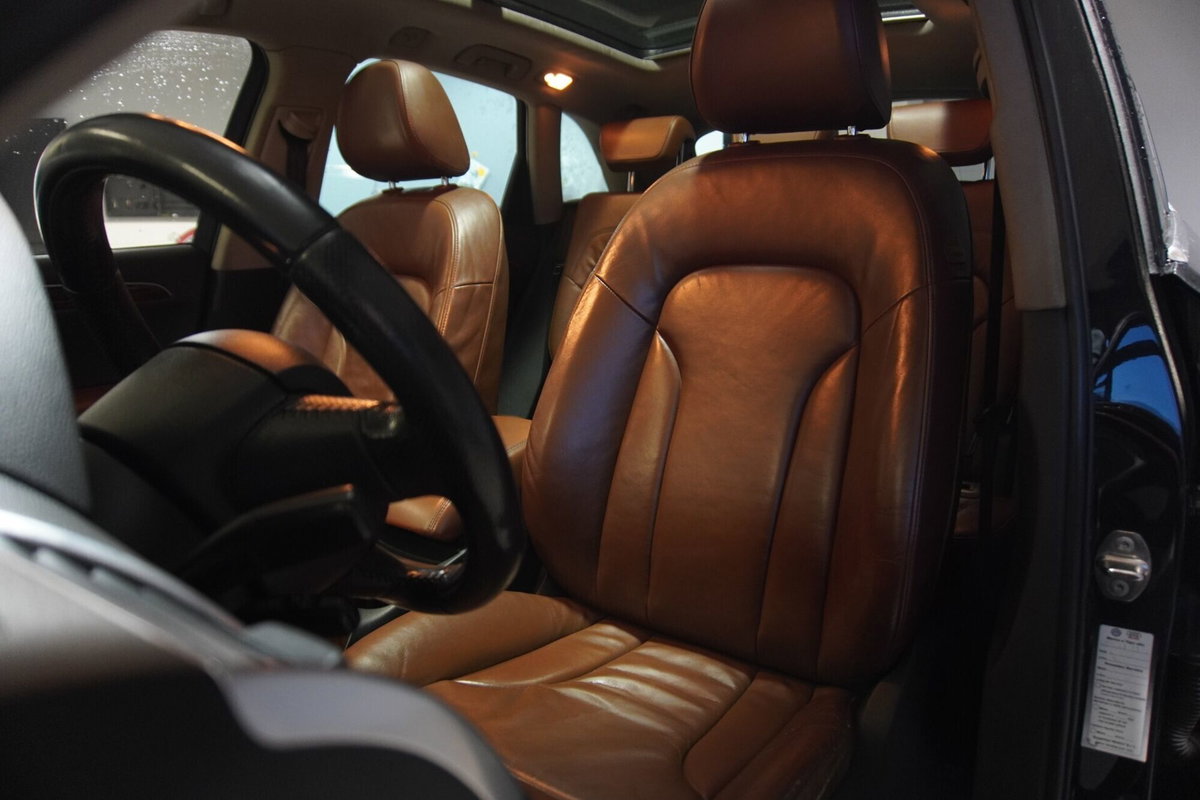 Audi Q5 3.0 V6 TDI quattro S tronic Advanced Plus (6)