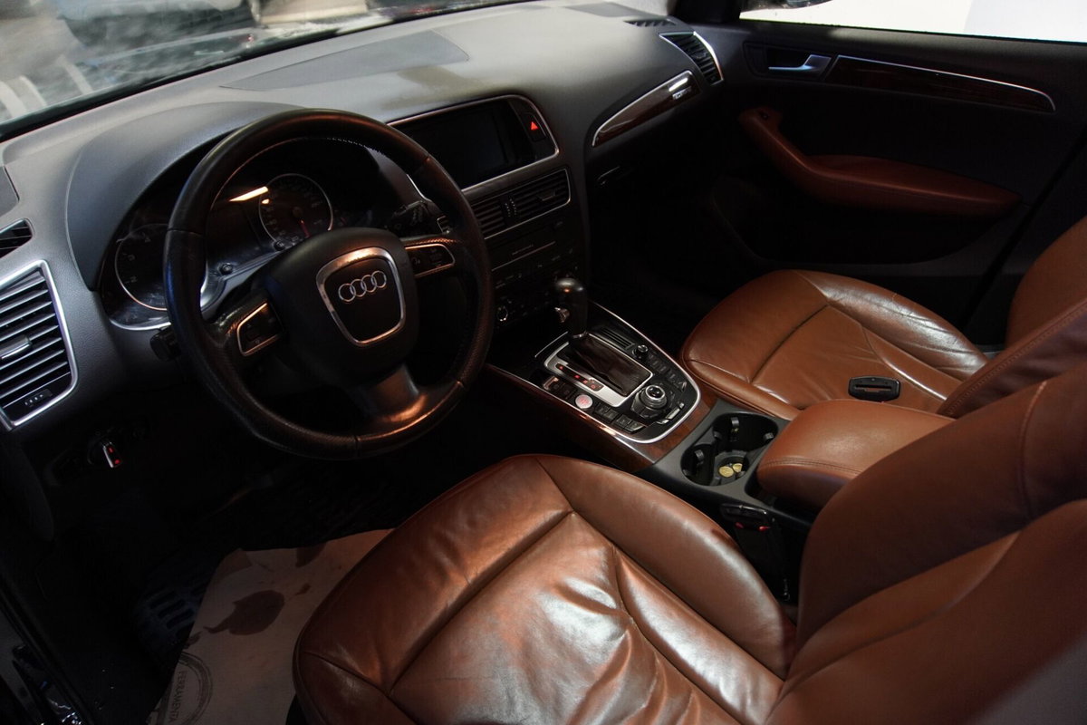 Audi Q5 3.0 V6 TDI quattro S tronic Advanced Plus (8)